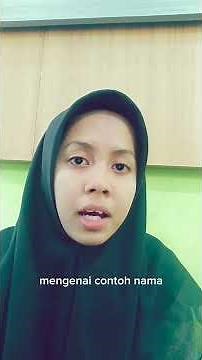 contoh nama akun dalam akuntansi