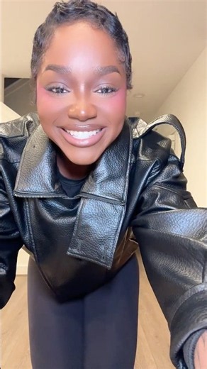 POV: Your Night Out Jacket From TikTok Shop Eats 😍