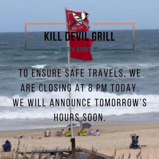 Kill Devil Grill on Reels