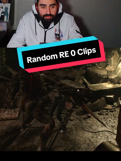 I'll miss this game #gaming #residentevil0 #residentevil