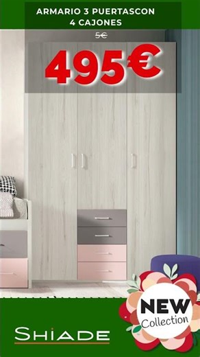 ✨ Armarios que transforman tu espacio ✨