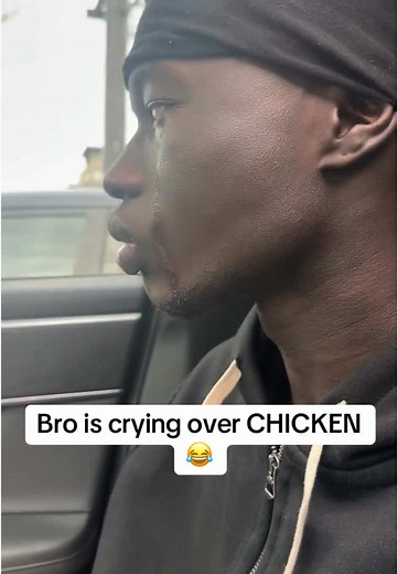 Hilarious Crying Over Chicken: Funny Chicken Moments
