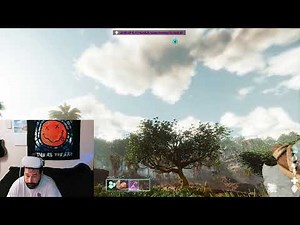 How to play Ark Ascended in VR, Come learn with me