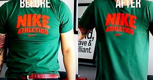 Quick Tutorial On How To Unshrink Clothes