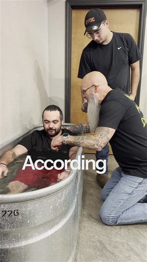 #jesus #bible #faith #baptism #newlife #NotYourOrdinaryChurch | NYOC