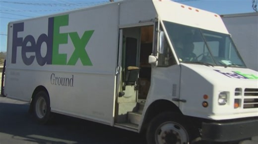 FedEx to start offering same-day shipping option