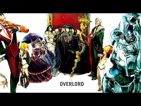 オーバーロード / Overlord (S1, S2, S3) All Opening and Ending (Full)
