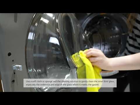 [LG Front Load Washers] Resolving A Door Leak On LG Front Load Washers
