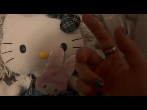 hello kitty/sanrio asmr!