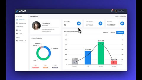 Reprise Introduces First Agentic AI Capture System for Enterprise Demo Creation