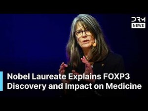 Nobel Prize Laureate Shares the 30-Year Journey of FOXP3, Scurfy Mice, and Regulatory T Cells | AQ1N