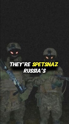 SPETSNAZ — Russia’s Most Feared Special Forces💥 #military