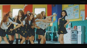 PRISTIN's debut track 'WEE WOO' | 1theK (원더케이)