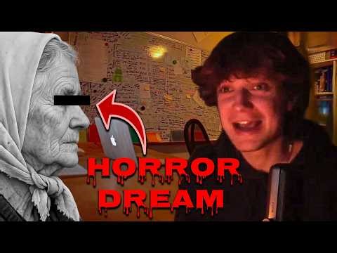 THE SCARIEST DREAM I'VE EVER HAD... | Pascal Zoels Stream Highlights