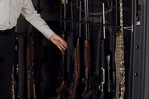 The 8 Best Gun Safes to Keep Your Firearms Collection Secure
