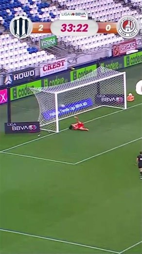 The third goal of the match came from the penalty spot. 🔝