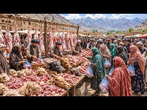 🇦🇫 Afghanistan 2026: Life Under Taliban Control | Walking Tour, Street Food & Local Markets