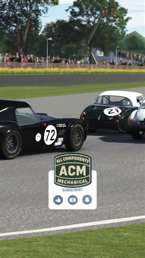 Motorsport at its best...rfactor 2