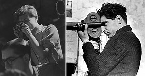 Gerda Taro: The Woman Who Invented Robert Capa