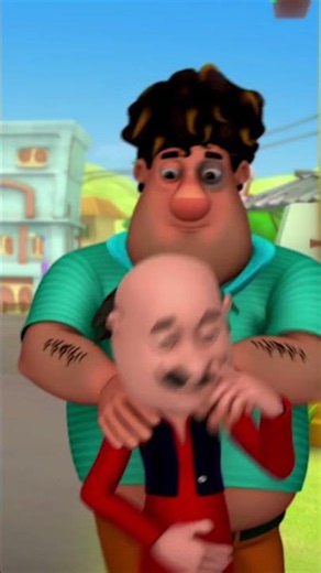 Motu की हो गयी पिटाई! | Motu Patlu | मोटू पतलू