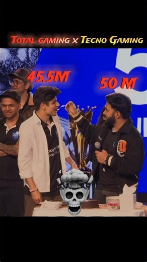 Total gaming ❌ Tecno Gaming #gaming#totalgaming#technogamerz#viralreel