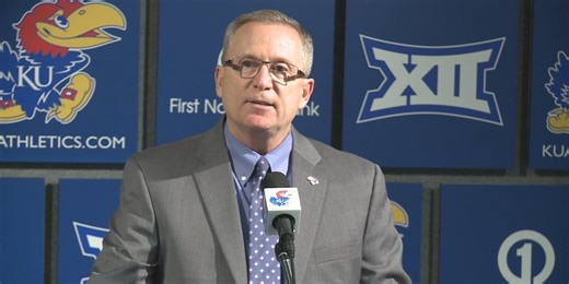 Former KU AD Jeff Long named to College Football Playoff committee