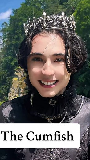 King Twink III on Instagram: "Would you touch one? #kingtwinkiii #twinkdom #darthtwinkus #royalty #hikingtrail #outdoors #gay #lgbtqia #pride #sith #starwars #twink #trending #fyp"