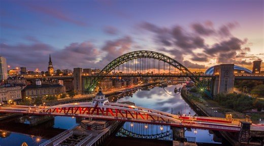 Maps | Who We Are | Newcastle University