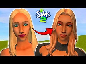 How To Make Sims 2 Look Better (FAST and EASY!)