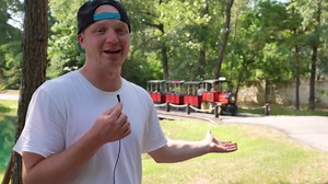 Why filling a train with Orbeez was harder than expected