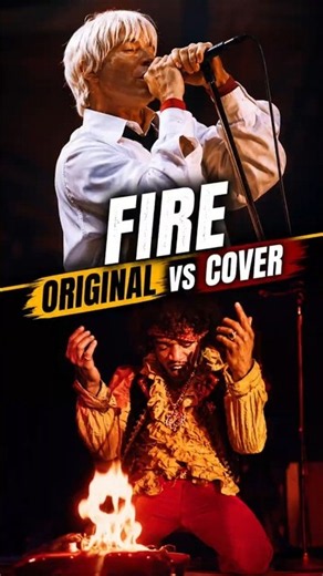 RHCP vs Jimi Hendrix – Fire 🔥 Which Version Wins?