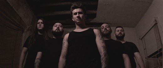 Decayer Premiere "The Dark Passenger" Music Video - Theprp.com