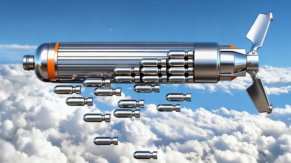 Les armes à sous-munitions, véritable défi pour le bouclier antimissile israélien - RTBF Actus