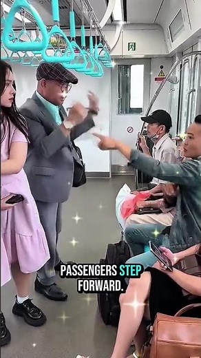 🔴 Viral! Crowded Bus Turns Chaotic—Strangers Force Man to Give Seat to Pregnant Woman!