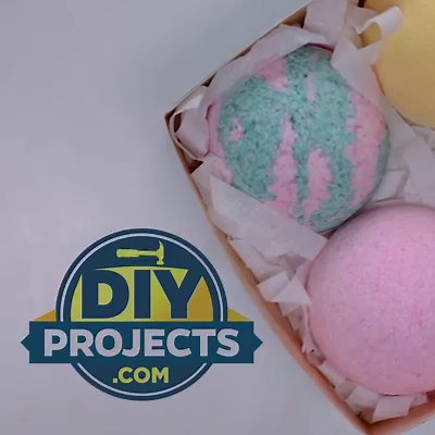 4.5M views · 25K reactions | Make your very own DIY bath bombs!  ...
