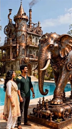 गरीब आदमी ने बीवी के लिए सुंदर घर बनाया 😍mini woodtoys- wood working art skills #shorts