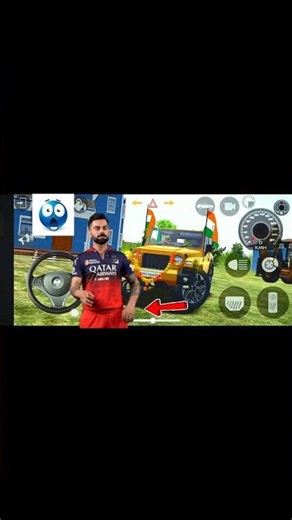 Modified Mahindra Thar Car Games: Indian Cars (Gadi Wala Game) - Car Game Android Gameplay 2025