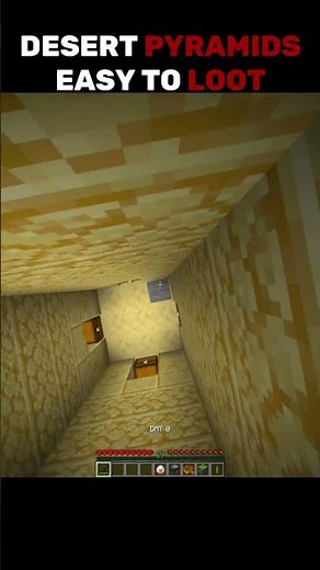 DESERT PYRAMIDSEASY TO LOOT!