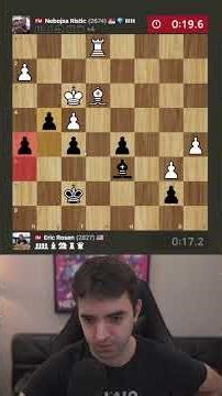 Nobody saw this coming...