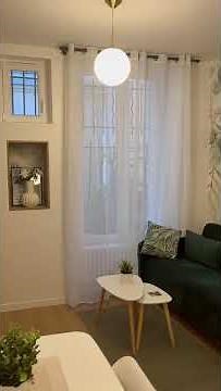 1-bedroom apartment for rent in Secrétan, all bills included - Spotahome (ref 1478218)