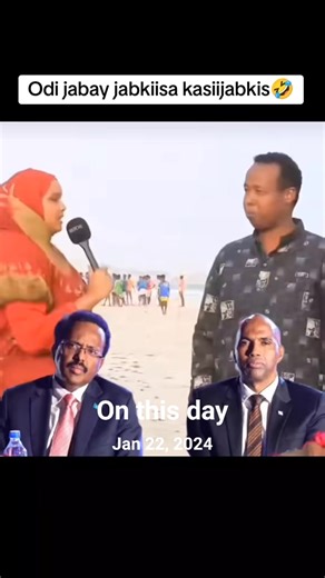 #onthisday #fypシ #fyp #foryou #viral amiirashire vs Odi jabay jabkiis amiirashire vs ciyaal xamar xeebta liido 200.k views