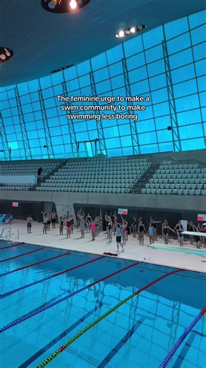Create Your Own Swim Community in London
