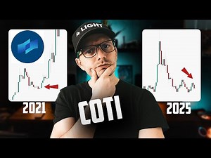 Coti Price Prediction. Coti underrated?