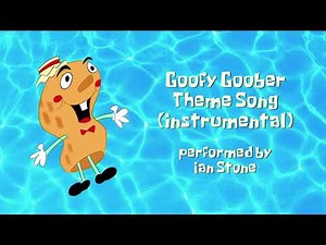 SpongeBob Movie Rehydrated soundtrack - Goofy Goober Theme Song