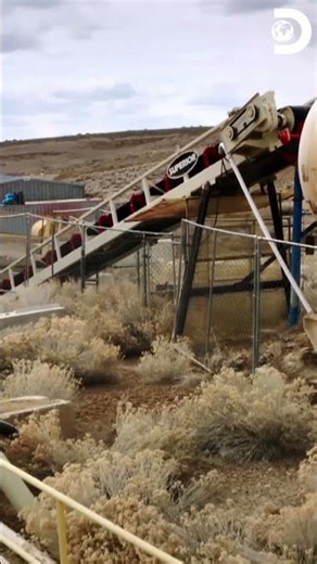 Exploring the terrain in Nevada