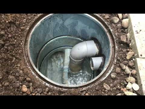 排水マスの二重トラップの解消方法 下野市UT様邸の施工例