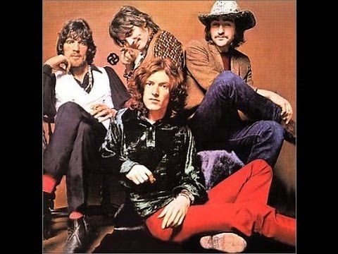 Traffic - You Can All Join In