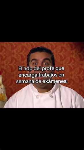 Ya me descubrieron #examen #universidad #memestiktok #parati #cakeboss