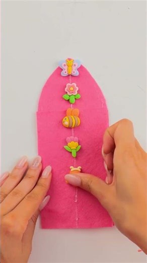 Pen Paradise: Transform Your Desk with This Fun DIY! 🎨✏️ #CraftyIdeas #DIYMagic