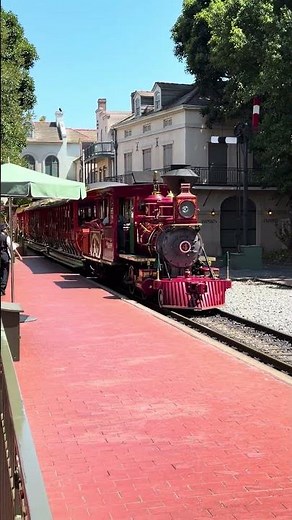 🚂 All Aboard the Disneyland Railroad!